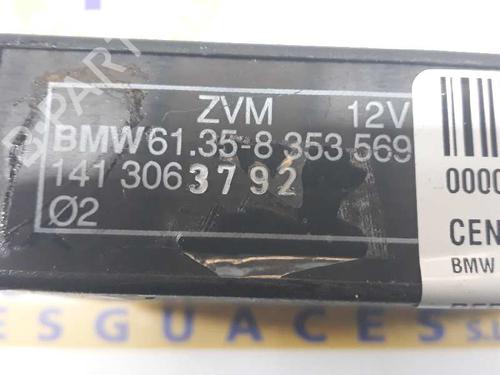 Comfort control module BMW 3 Coupe (E36) 320 i | BP1170781M56 