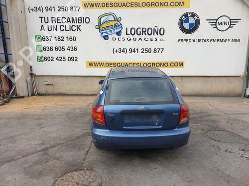 Engine control unit (ECU) KIA RIO I Hatchback (DC) 1.3 | BP21202699M57