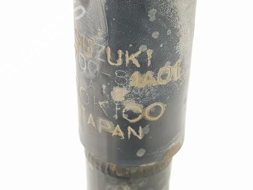 Left rear shock absorber SUZUKI JIMNY Closed Off-Road Vehicle (SN) 1.5 DDiS 4WD (SN415D) | BP8502005M18 