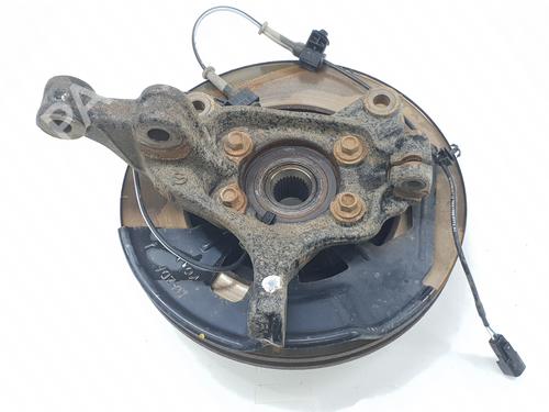 Left front steering knuckle MAZDA CX-5 (KE, GH) 2.2 D (KE2FW) | BP22336829M25 