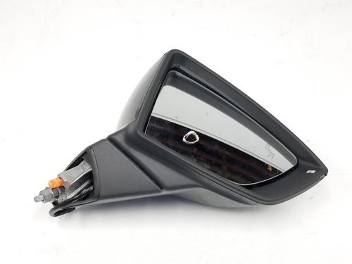 Used Right mirror SEAT IBIZA V (KJ1, KJG) 1.0 TSI (116 hp) 8895914