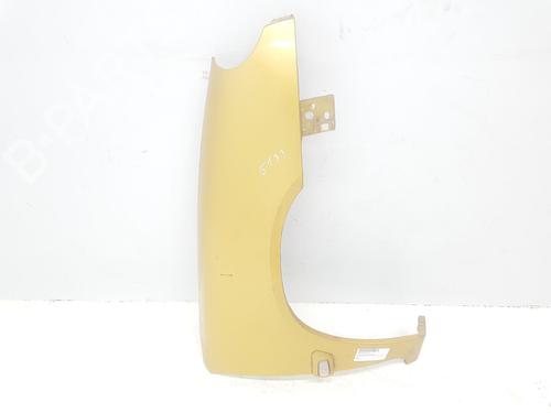 Used Right front fenders CITROËN SAXO (S0, S1) 1.5 D (57 hp) 13551250