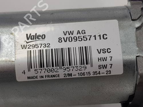 Rear wiper motor CUPRA LEON (KL1, KU1, KUG) | BP35804224M102 - Image 3