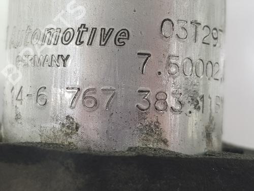 Fuel pump BMW 3 Compact (E46) 320 td | BP11689531M76 