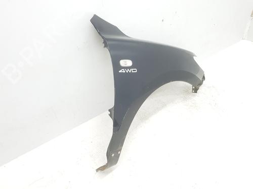 Right front fenders HYUNDAI SANTA FÉ II (CM) 2.2 CRDi GLS | BP23139645C42 