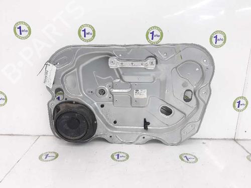 Used Front right window mechanism FORD FOCUS C-MAX (DM2) 1.6 TDCi (109 hp) 3382149