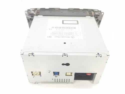 Radio MERCEDES-BENZ GLK-CLASS (X204) 220 CDI 4-matic (204.984, 204.997) | BP10730078E6 