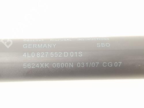 Tailgate lift support AUDI Q7 (4LB) 3.0 TDI quattro | BP18356672C138 