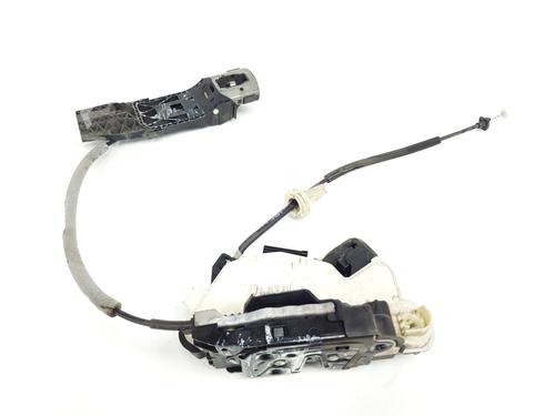 Used Front left lock VW GOLF VI (5K1) 1.6 TDI (105 hp) 28794654