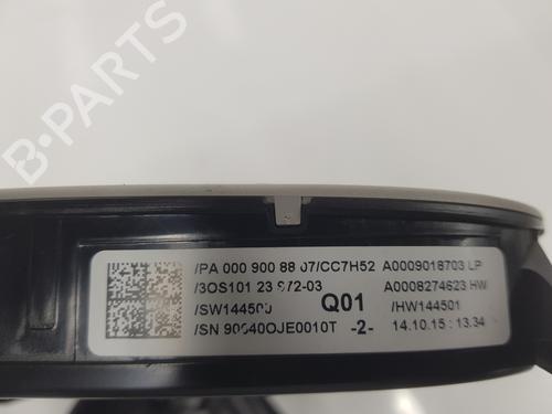 Interior roof light MERCEDES-BENZ C-CLASS (W205) C 220 BlueTEC / d (205.002, 205.004) | BP8637901I8 