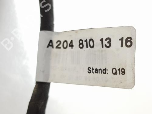 Left mirror MERCEDES-BENZ GLK-CLASS (X204) 250 CDI 4-matic (204.982, 204.904) | BP18649439C26 