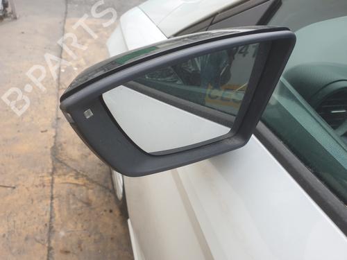 Right front window switch SEAT IBIZA V (KJ1, KJG) 1.0 TGI | BP13638777I26 