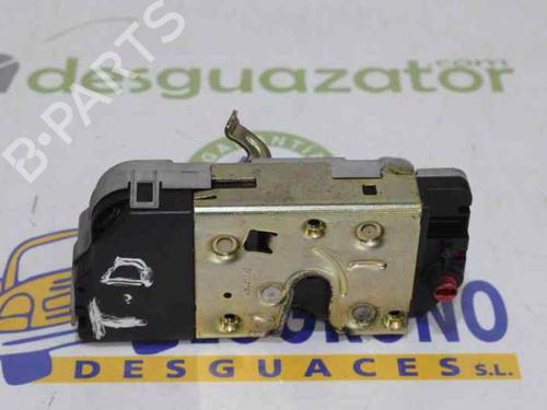 Used Rear right lock PEUGEOT 307 Break (3E) 1.6 HDi 110 (109 hp) 764229