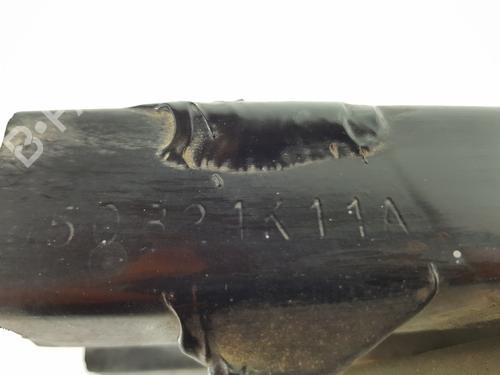 Rear bumper reinforcement NISSAN JUKE (F15) 1.6 | BP26214757C73