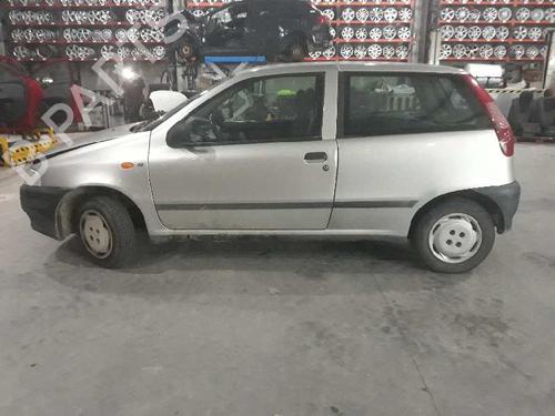 Right mirror FIAT PUNTO (176_) 60 1.2 (176AP, 176AR, 176AQ, 176BB) | BP1189284C27 