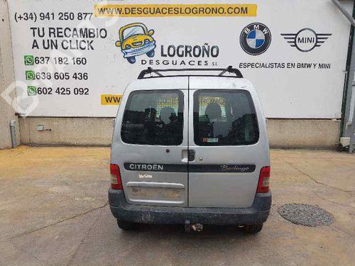 Rear left lock CITROËN BERLINGO / BERLINGO FIRST Box Body/MPV (M_) 1.9 D 70 (MBWJZ, MCWJZ) | BP8162546C100  - Image 7