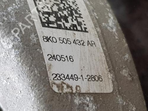 Right rear steering knuckle AUDI A6 C7 (4G2, 4GC) 2.0 TDI | BP30487238M28 