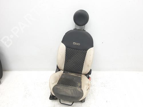 Seats set FIAT 500 (312_) 1.0 Mild Hybrid (312AYD1B) | BP12907444C78 