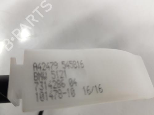 Rear right lock BMW 4 Gran Coupe (F36) 435 d xDrive | BP8946989C99 