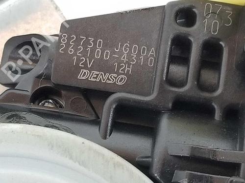 Rear right window mechanism NISSAN X-TRAIL II (T31) 2.0 dCi | BP4718659C25 