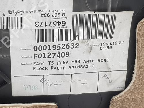 Seats set BMW 3 (E46) 318 i | BP10049680C78 
