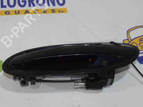 Front left exterior door handle BMW 7 (E65, E66, E67) 730 Ld | BP1634529C128 