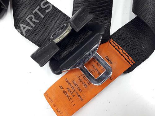 Front right seatbelt BMW 5 (E39) 525 i | BP8744692I25 