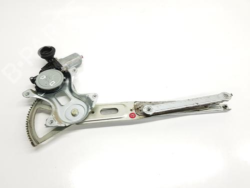 Used Front right window mechanism TOYOTA PRIUS Liftback (_W2_) 1.5 Hybrid (NHW20_, NHW20R) (112 hp) 25672074