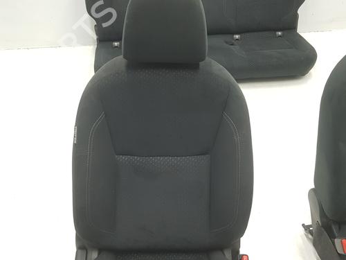 Sæde sæt NISSAN NAVARA NP300 Pickup (D23, D23T) 2.3 dCi 4x4 (D231, D23T) | BP14515596C78 