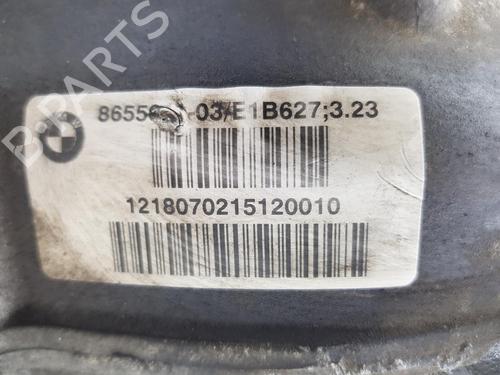 Rear differential BMW X3 (G01, F97, G08) xDrive 20 d | BP17652011M24 