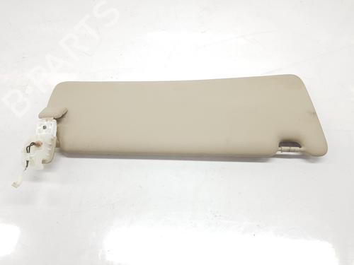 Left sun visor BMW 4 Gran Coupe (F36) 418 d | BP12462207I1 