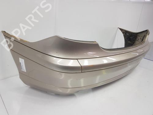 Rear bumper MERCEDES-BENZ C-CLASS Coupe (CL203) C 180 Kompressor (203.746) | BP2280265C8 