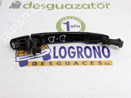 Front right exterior door handle TOYOTA LAND CRUISER PRADO (_J12_) 3.0 D-4D (KDJ120, KDJ125) | BP2007501C129 