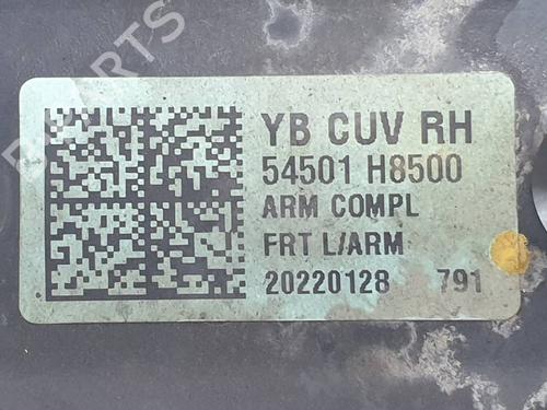 Right front suspension arm KIA STONIC (YB) | BP38870877M13 - Image 5