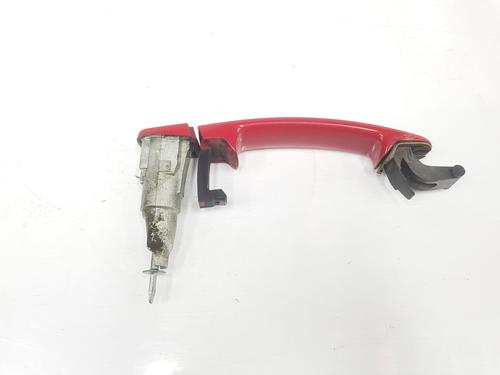 Front left exterior door handle SEAT IBIZA IV SC (6J1, 6P5) 1.4 TDI | BP10227421C128 