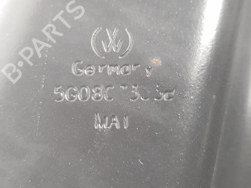 Rear bumper reinforcement VW GOLF VII (5G1, BQ1, BE1, BE2) 1.6 TDI | BP10405860C73 