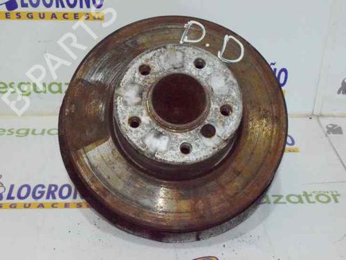 Right front steering knuckle BMW 1 (E87) 120 d | BP755273M26 