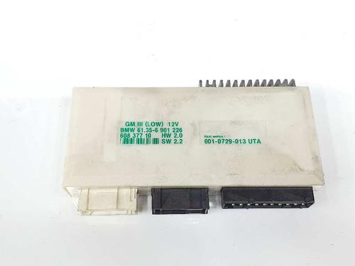 Used Electronic module BMW 5 (E39) 520 d (136 hp) 8101178