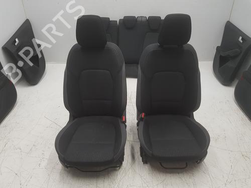 Sæde sæt FORD FOCUS IV (HN) | BP37013818C78 - Image 8