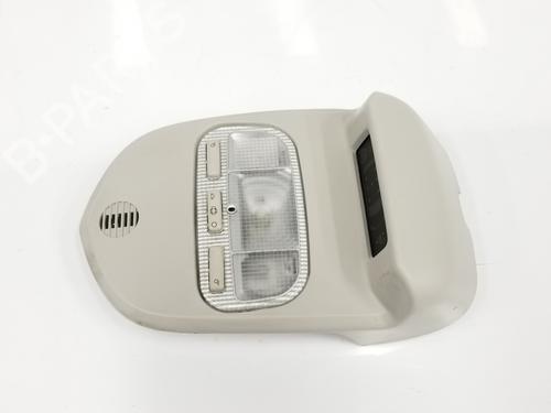 Interior roof light PEUGEOT 3008 I MPV (0U_) 1.6 HDi 115 / BlueHDi 115 | BP11095390I8 