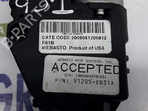 Sunroof engine NISSAN PATHFINDER III (R51) 2.5 dCi | BP1967216M60 
