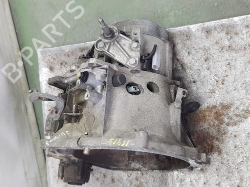Gearbox CITROËN BERLINGO (ER_, EC_) 1.5 BlueHDi 100 | BP29814043M3 
