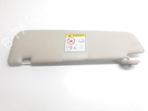 Used Right sun visor FIAT DUCATO Van (250_) [2006-2026]  31593970