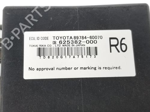 Electronic module TOYOTA LAND CRUISER PRADO (_J15_) 3.0 D-4D (KDJ155_, KDJ150_, KDJ150R, KDJ155R) | BP11506498M83 