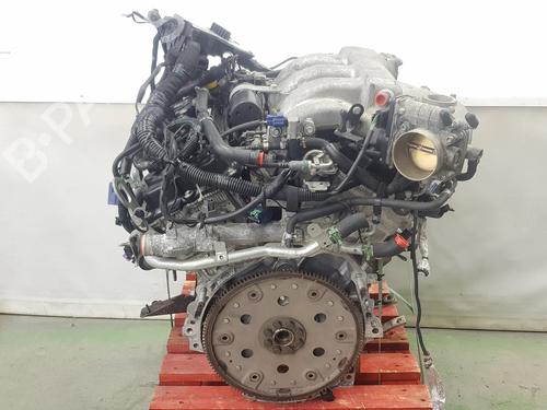 Used Engine RENAULT LAGUNA Coupe (DT0/1) 3.5 V6 (DT0P) (238 hp) 31045163