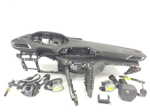 Airbag Kit PEUGEOT 3008 II SUV (MC_, MR_, MJ_, M4_) 1.6 BlueHDi 120 | BP29729521C86 