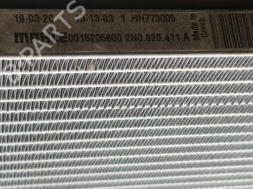 AC radiator MAN TGE Bus  | BP33215131M32  - Image 5