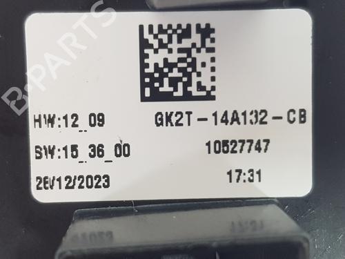 Left front window switch FORD TRANSIT V363 Platform/Chassis (FED, FFD) 2.0 EcoBlue | BP31840525I27