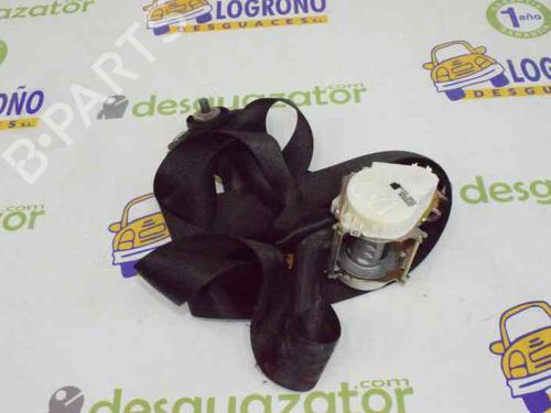 Front right seatbelt BMW X3 (E83) 2.0 d | BP8746631I25 
