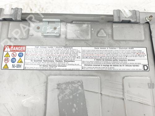 Battery TOYOTA YARIS (_P13_) 1.5 Hybrid (NHP130_, NHP130) | BP27264730E11 